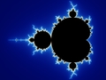 Mandelbrot logo